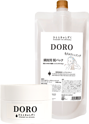 ひとときのしずくDORO