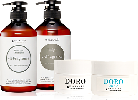 頭皮の乾燥にオススメのセット