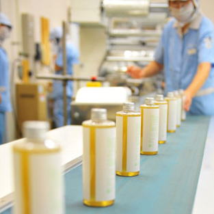 ひとときのしずく製品開発の背景